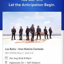 Los Bukis