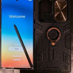 Samsung S22 Ultra Unlocked