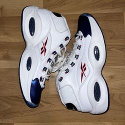 New Reebok Question Basketball Shoes Iverson