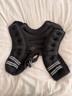 16 pound weighted vest