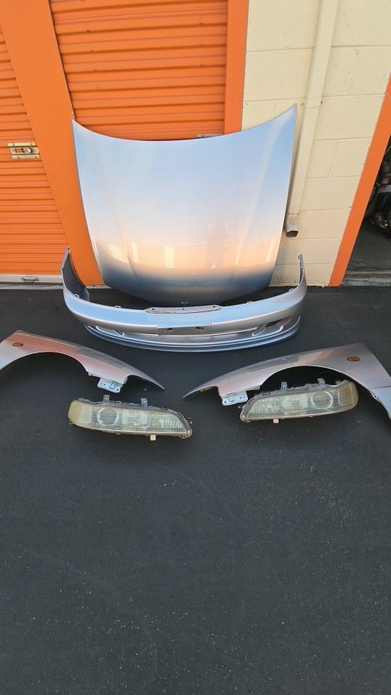 Integra Type R Front End