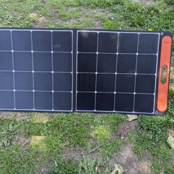 Jackery Portable Solar Panel