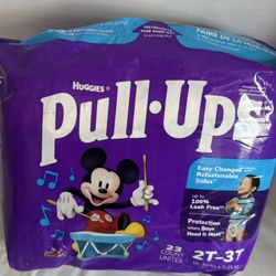 Pull-Ups Training Pants Bundle Boys & Girls Size 3T-4T New 