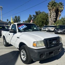 2008 Ford Ranger