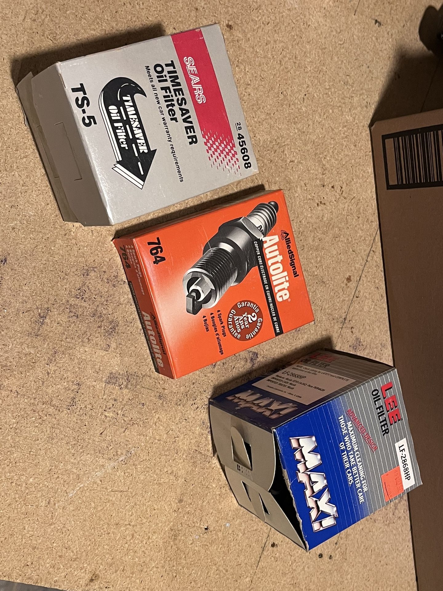 Automotive Supplies
