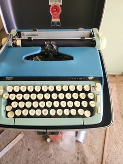 Typewriter Vintage