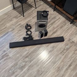 Vizio Soundbar