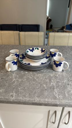 Plates And Cups