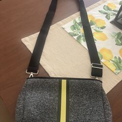 Neoprene Crossbody Purse
