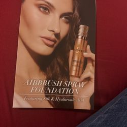 Luminess Air Brush Make-up