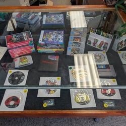 Various Video Games