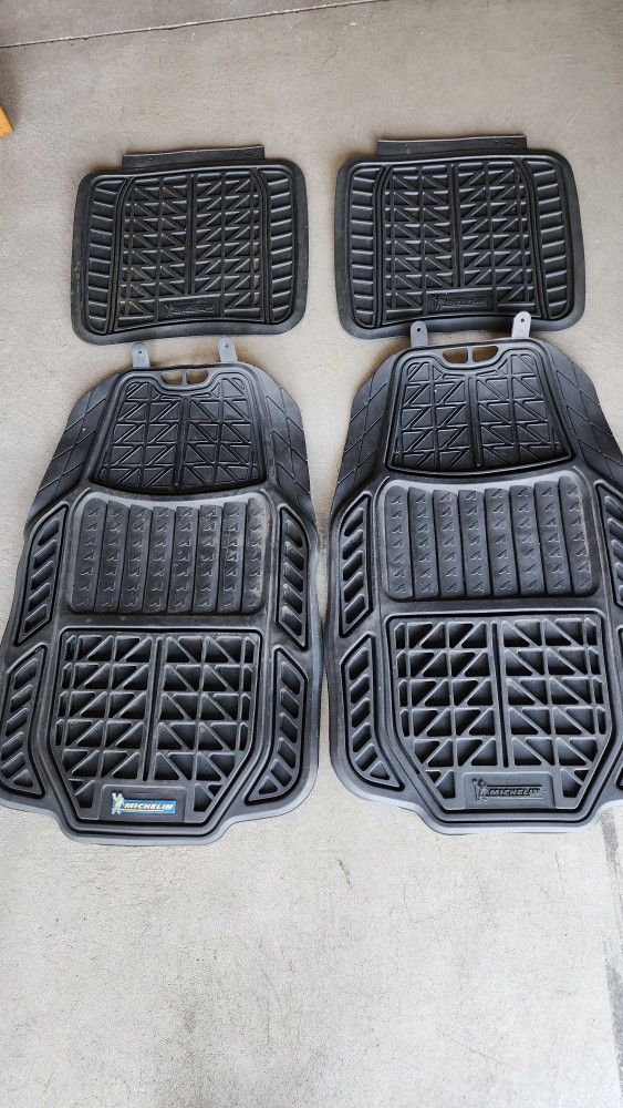 Michelin Car Mat/ Truck Or SUV