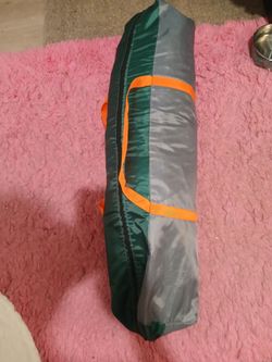 Easy pop up tent