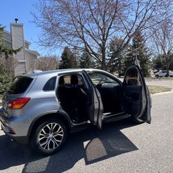 2019 Mitsubishi Outlander