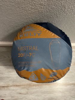 Kelty Mistral Sleeping Bag