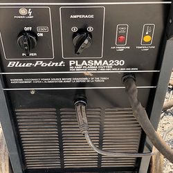 BluePoint 50 Amp Plasma 230 Cutter