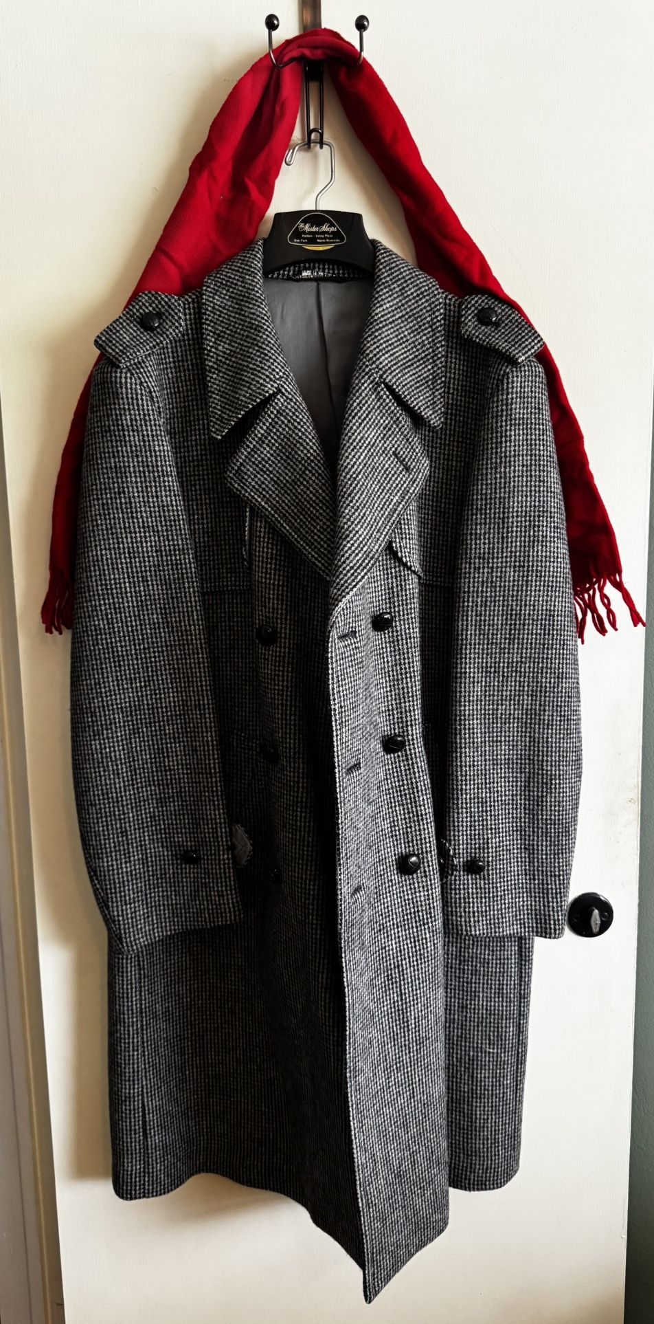 Men’s Winter Coat