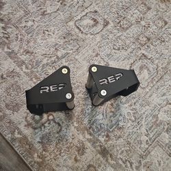 REP Open Trap Bar Standard Handles 