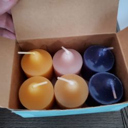 Partylite Votive Assortment 