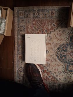 Vivint Wireless Security Keypad (VS-KPAD01-001) - Brand New in Box