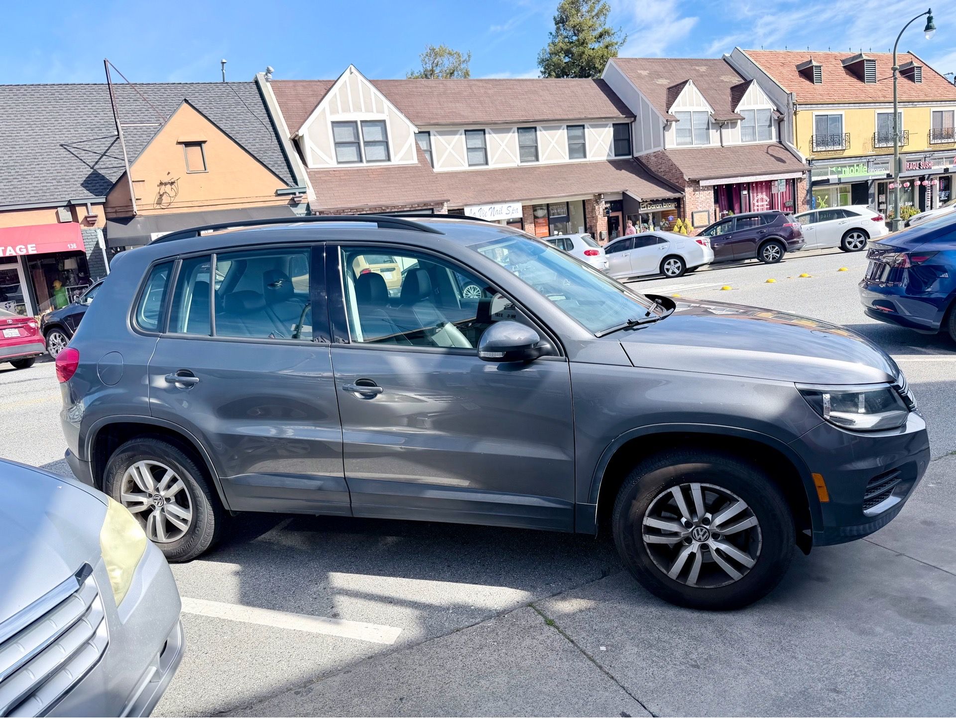 2017 Volkswagen Tiguan