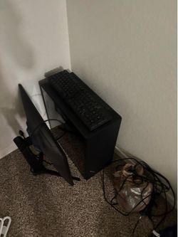 Pc setup