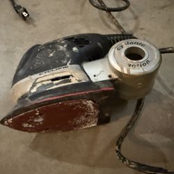 Cyclone Corded Detail Sander – Works Good