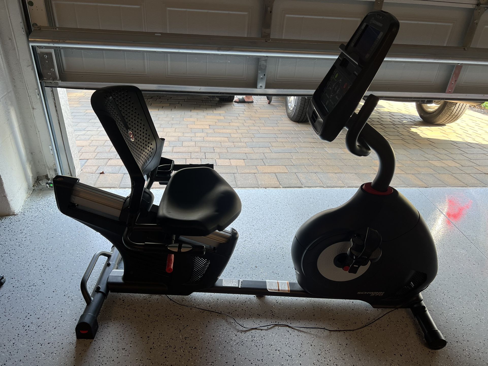 Schwinn Exercise Bike