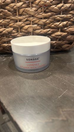 Sonage Lumenez Vitamin Rich Crème