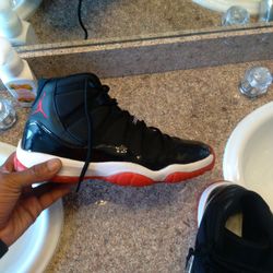 Bred 11s