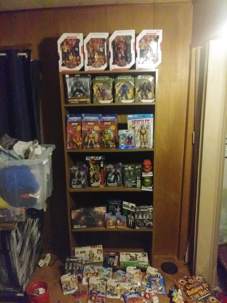 Figures Collectable