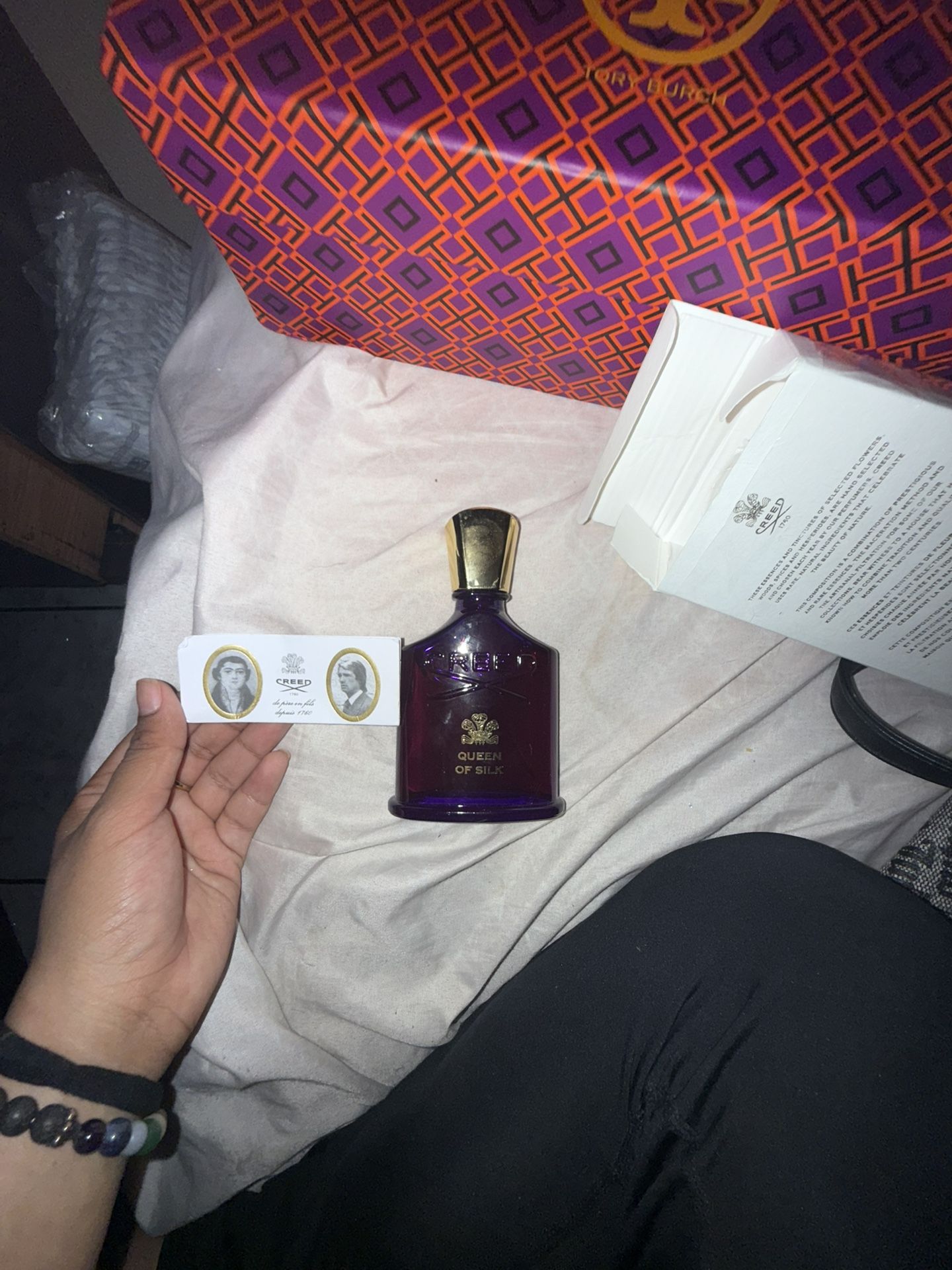 Queen Silk Woman Perfume