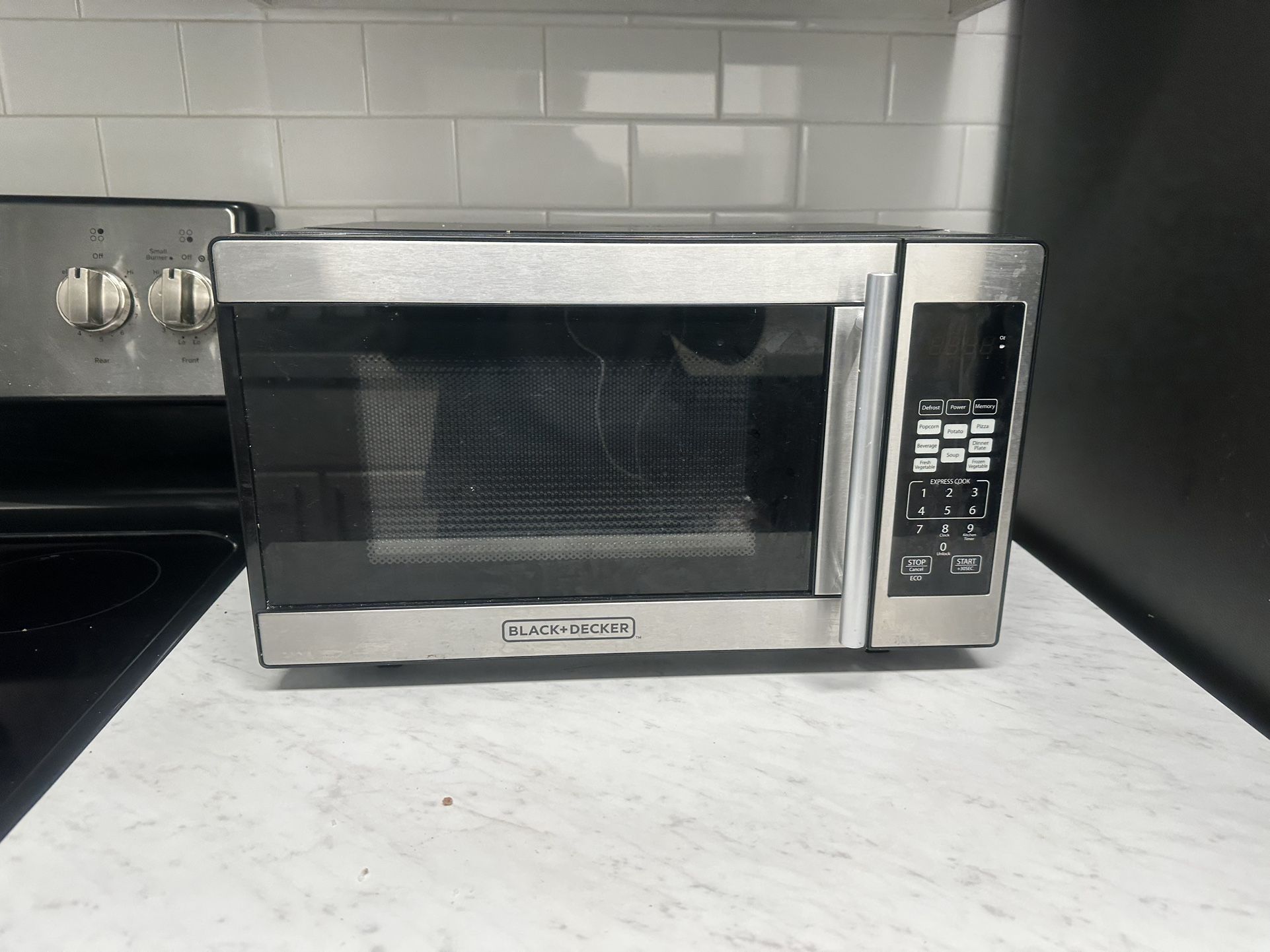 Microwave 