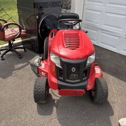 Troy Bilt   Grass Cutter