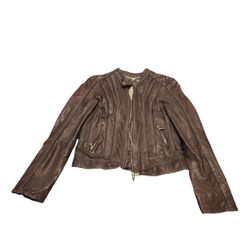 Milestone Leather Jacket