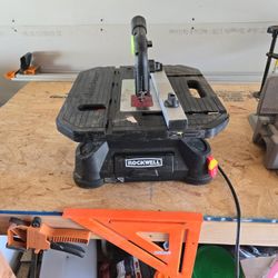 Rockwell Table Saw