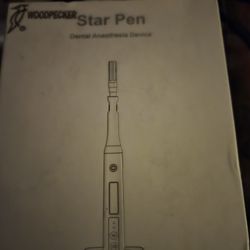 DENTAL ANESTHESIA DEVICE 