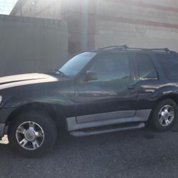 Ford Explorer Sport 2003 