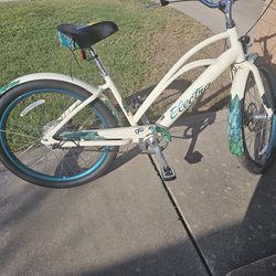 Electric BICYCLE 