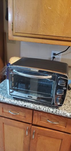 Oster Oven Pizza Size