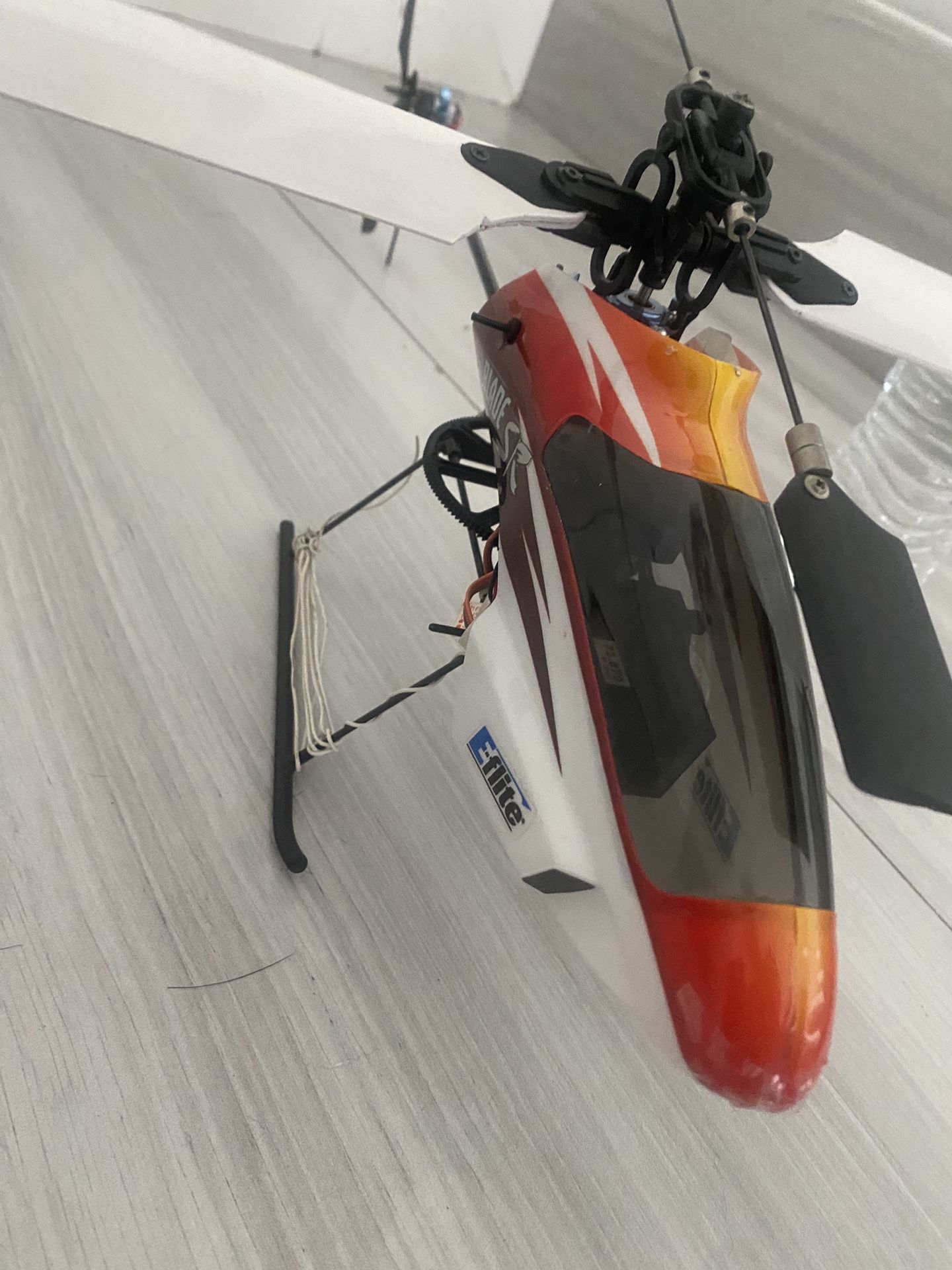 Eflite CP RC Helicopter