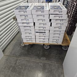 Smartcore Luxury Vinyl Tile Planks  (Snap Together )