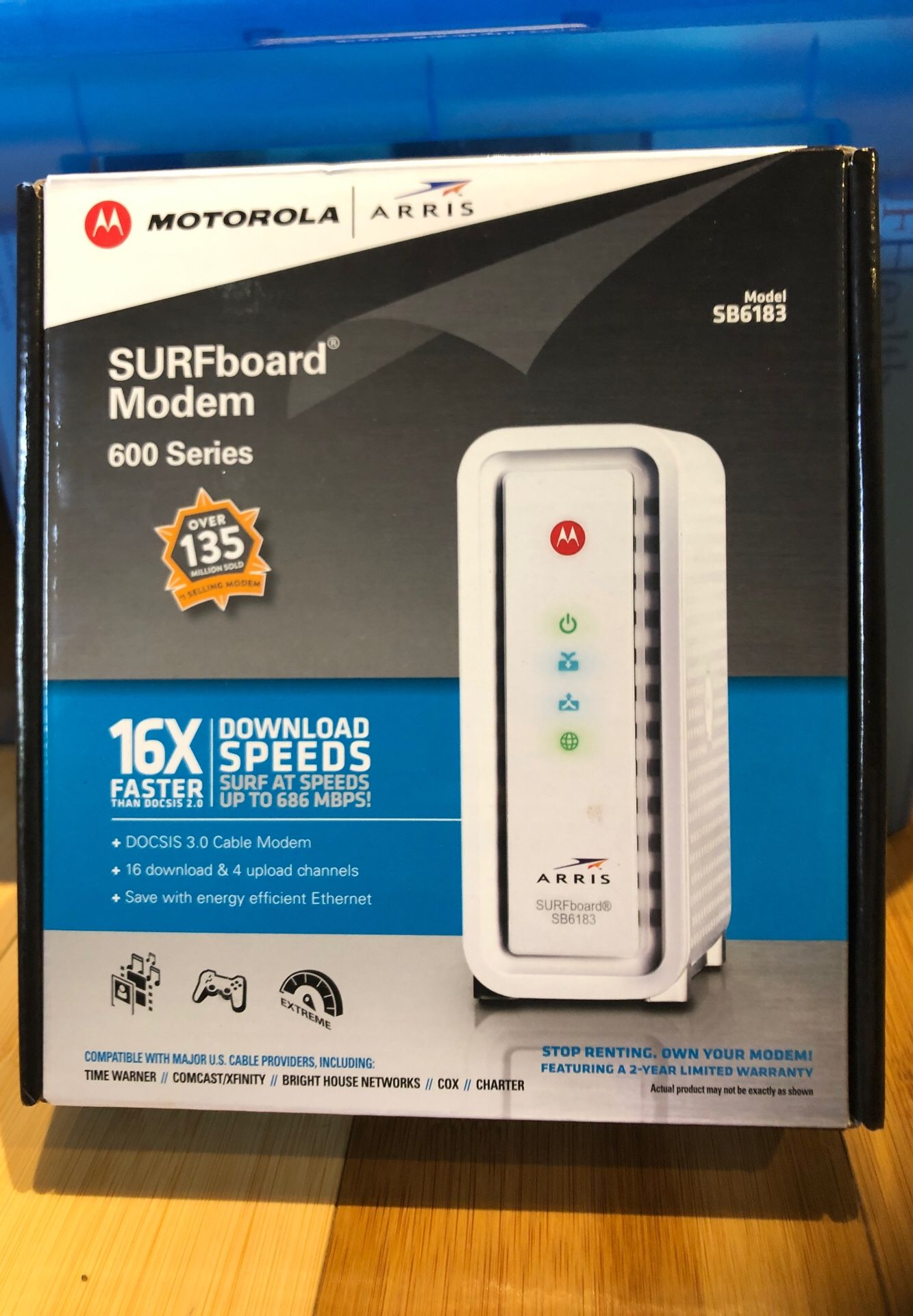 Cable Modem