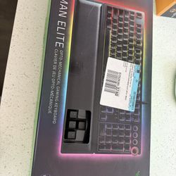 Gaming Keyboard Brand New 