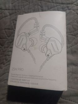 KZ-ZSN PRO