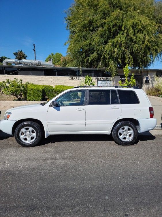 2006 Toyota Highlander