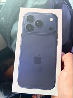 IPhone 17 pro 256 unlocked liberado
