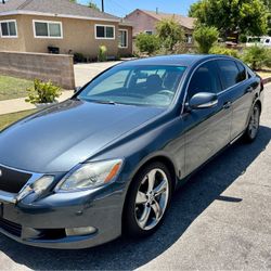 2008 Lexus GS 350