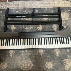 Casio Keyboard CDP-100