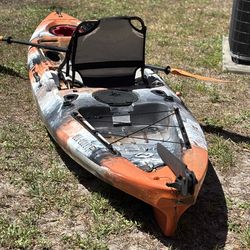 Fishing Kayak